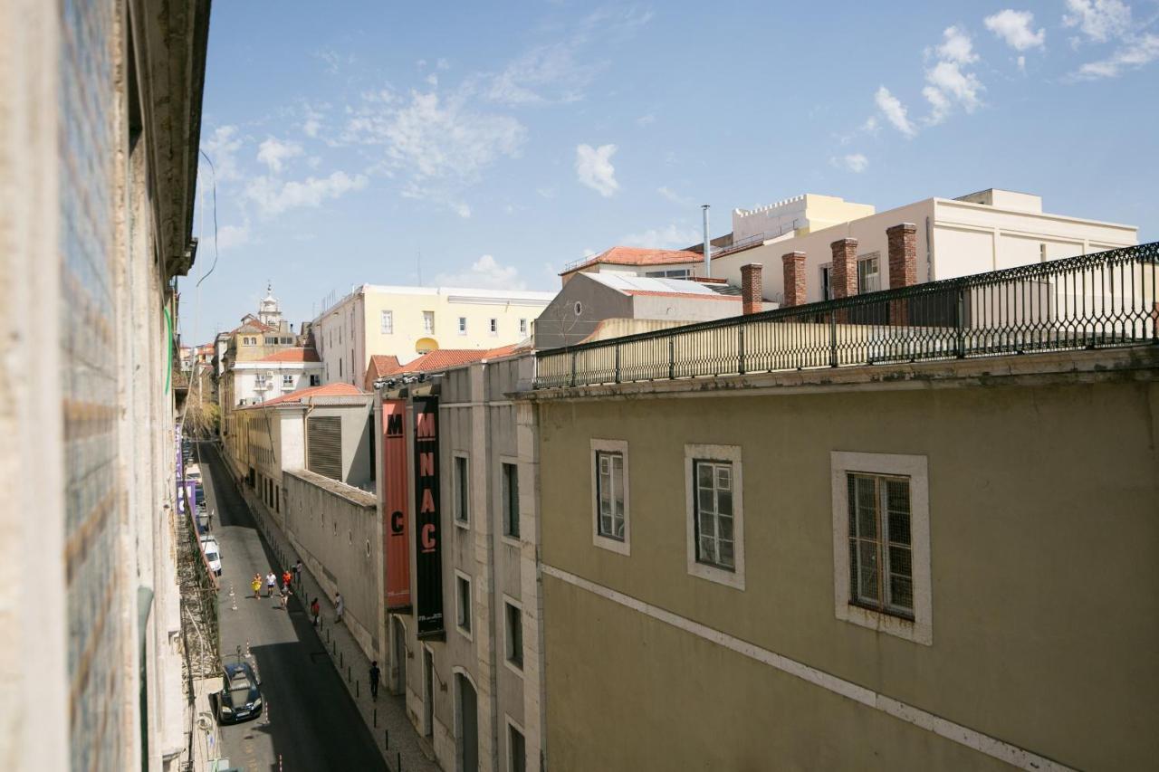 Trendy Chiado 21 by Lisbonne Collection Lisboa Exterior foto