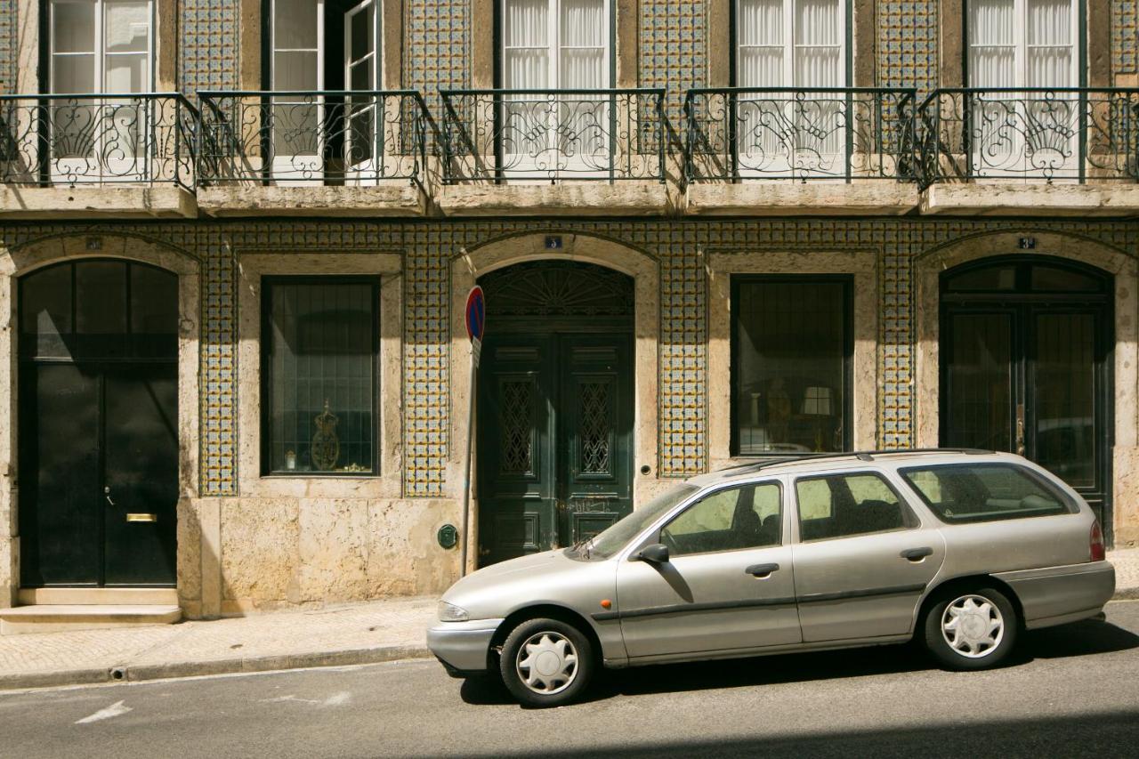 Trendy Chiado 21 by Lisbonne Collection Lisboa Exterior foto