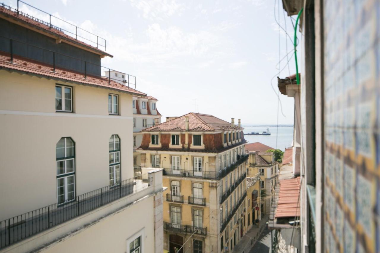 Trendy Chiado 21 by Lisbonne Collection Lisboa Exterior foto