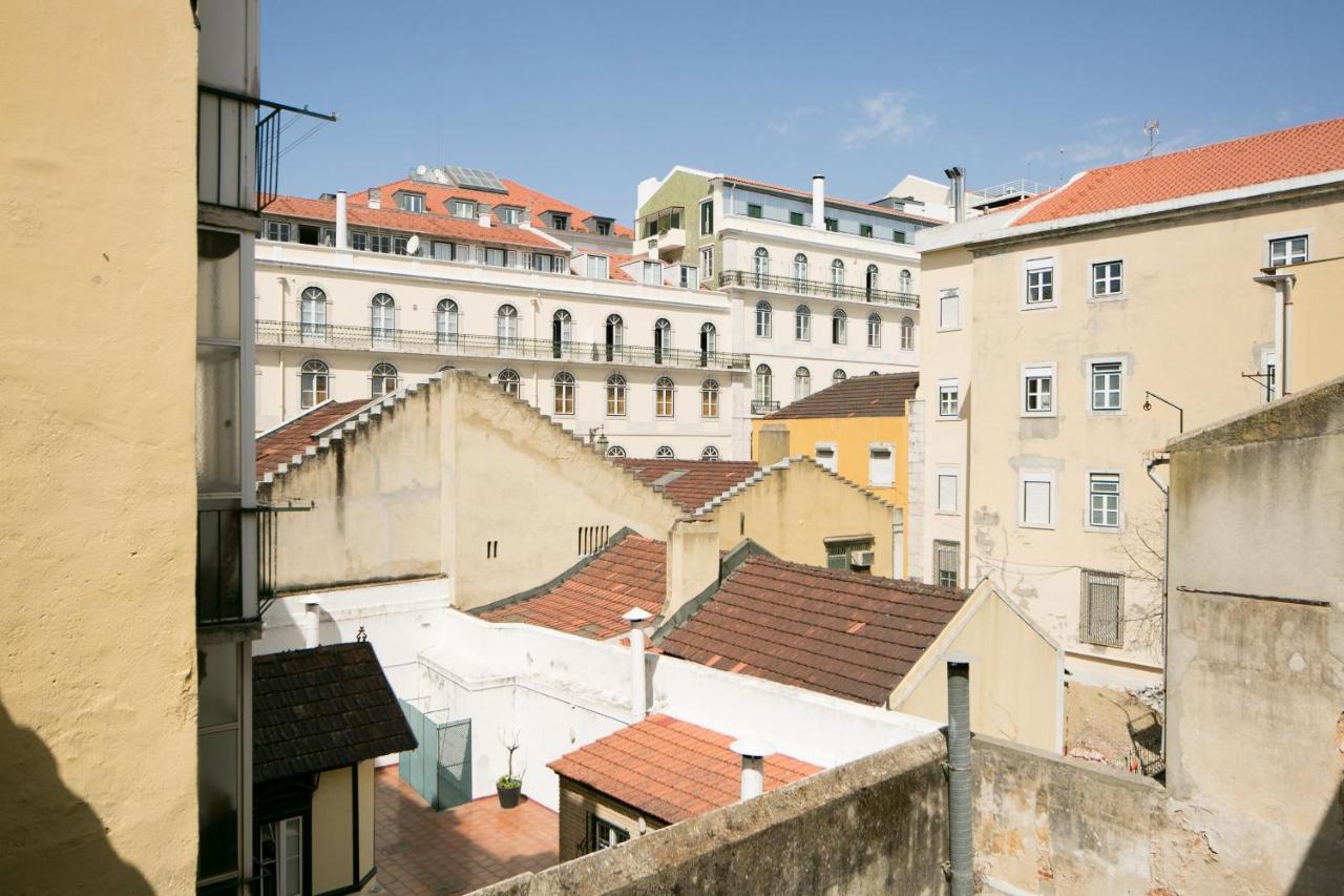 Trendy Chiado 21 by Lisbonne Collection Lisboa Exterior foto