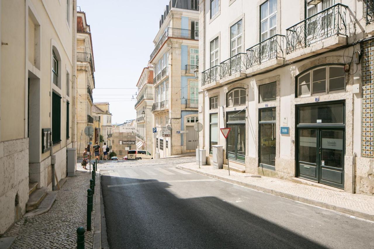 Trendy Chiado 21 by Lisbonne Collection Lisboa Exterior foto