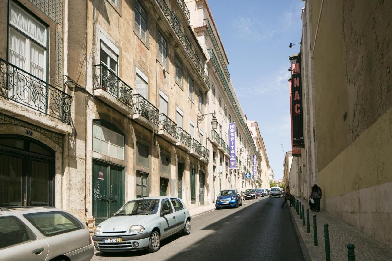 Trendy Chiado 21 by Lisbonne Collection Lisboa Exterior foto