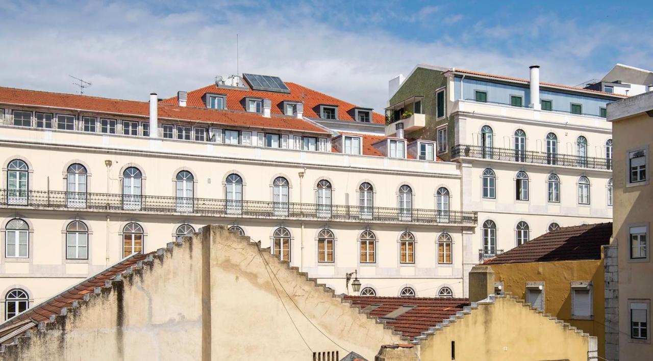Trendy Chiado 21 by Lisbonne Collection Lisboa Exterior foto