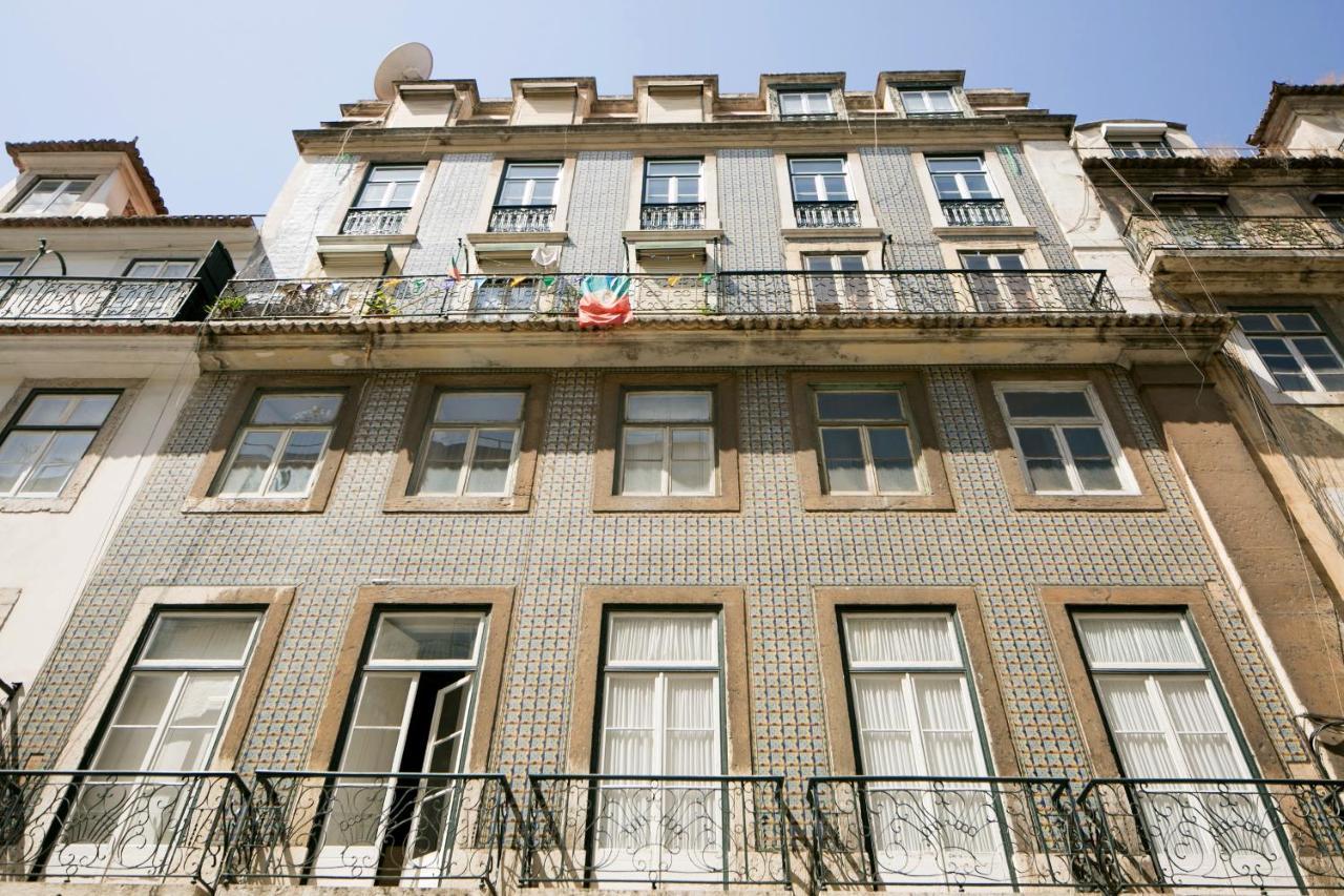 Trendy Chiado 21 by Lisbonne Collection Lisboa Exterior foto