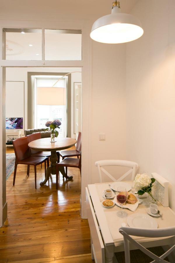 Trendy Chiado 21 by Lisbonne Collection Lisboa Exterior foto